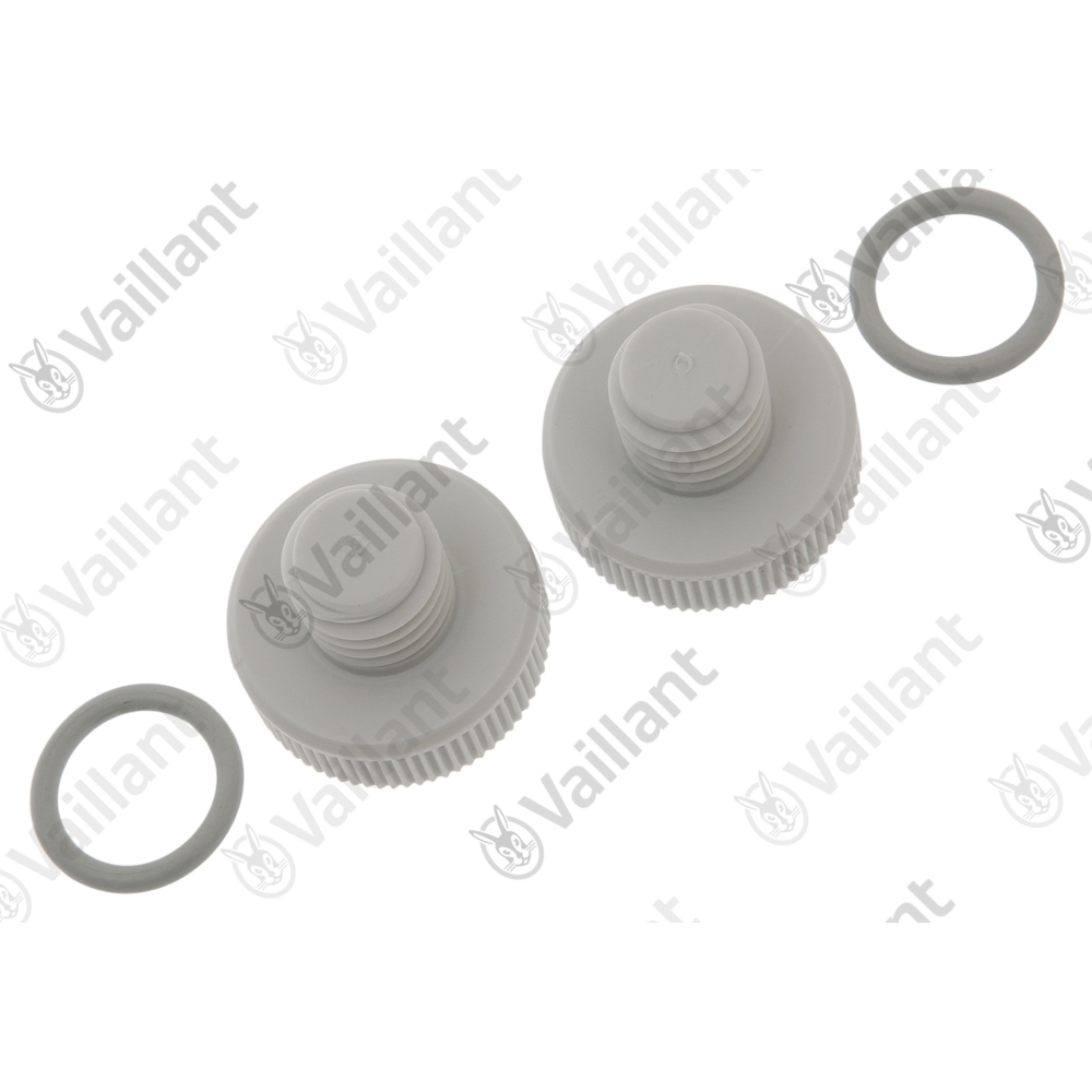 Vaillant Stopfen, (x2) Vaillant-Nr. 20143524