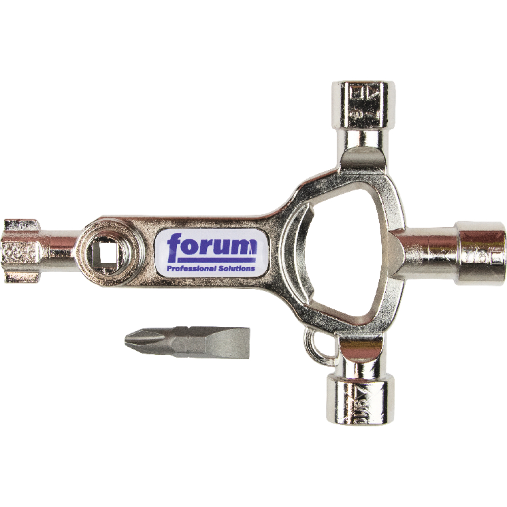 FORUM Schaltschrankschlüssel Elektro