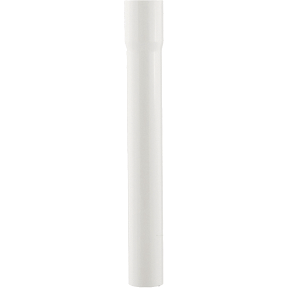Spülrohrverlängerung 50cm weiß