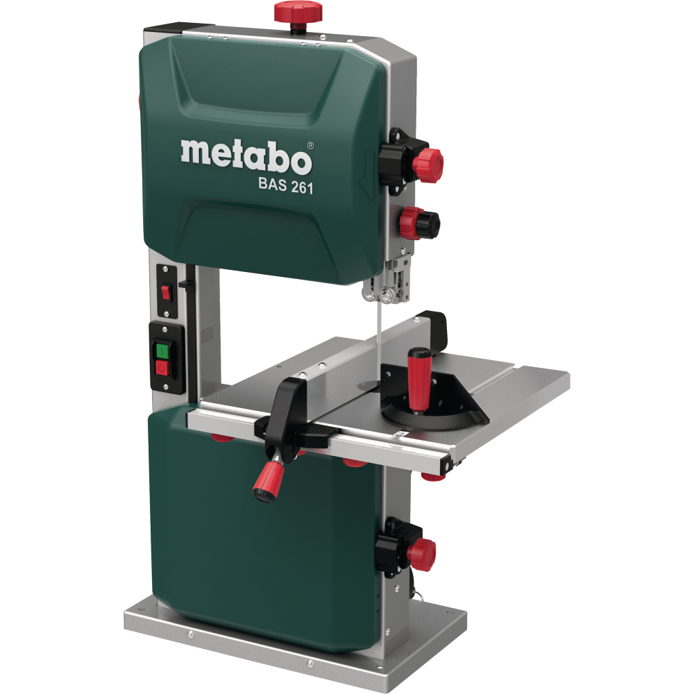 Bandsäge BAS 261 Metabo Precision 400W