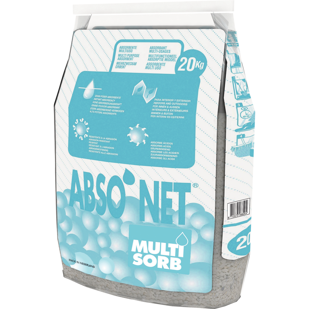 Bindemittel-Granulat 0,6-3,4mm, 20kg