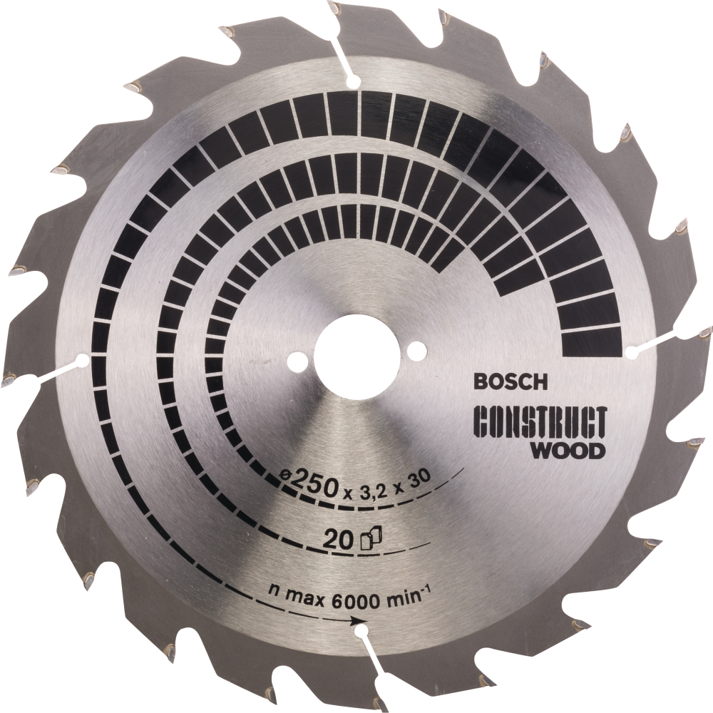 KSB PRO Construct Wood f. Tischsägen