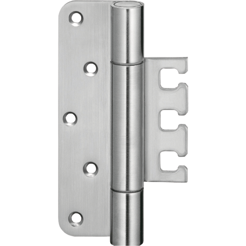 SIMONSWERK Objektband VARIANT VX 7729/160 Edelstahl ungefälzt