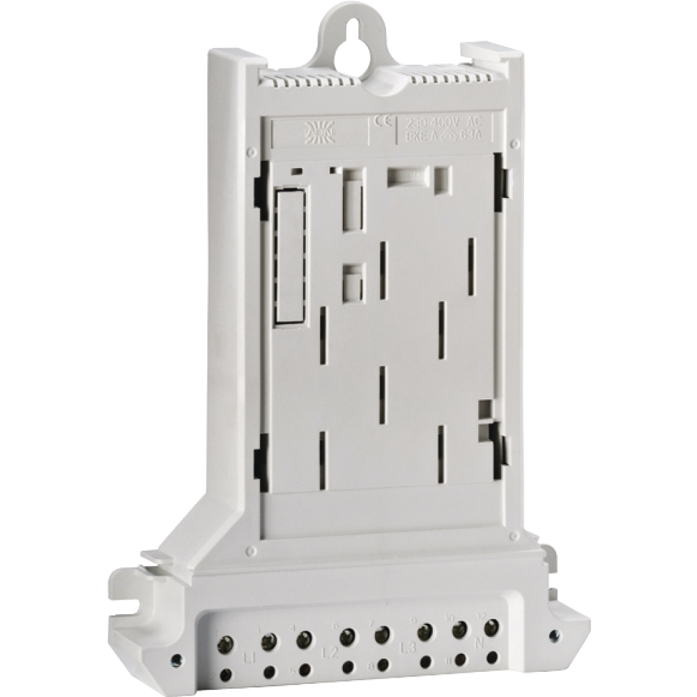 ABN BKE Aufsatz/Adapter eHZ 3-polig BKE-A001A