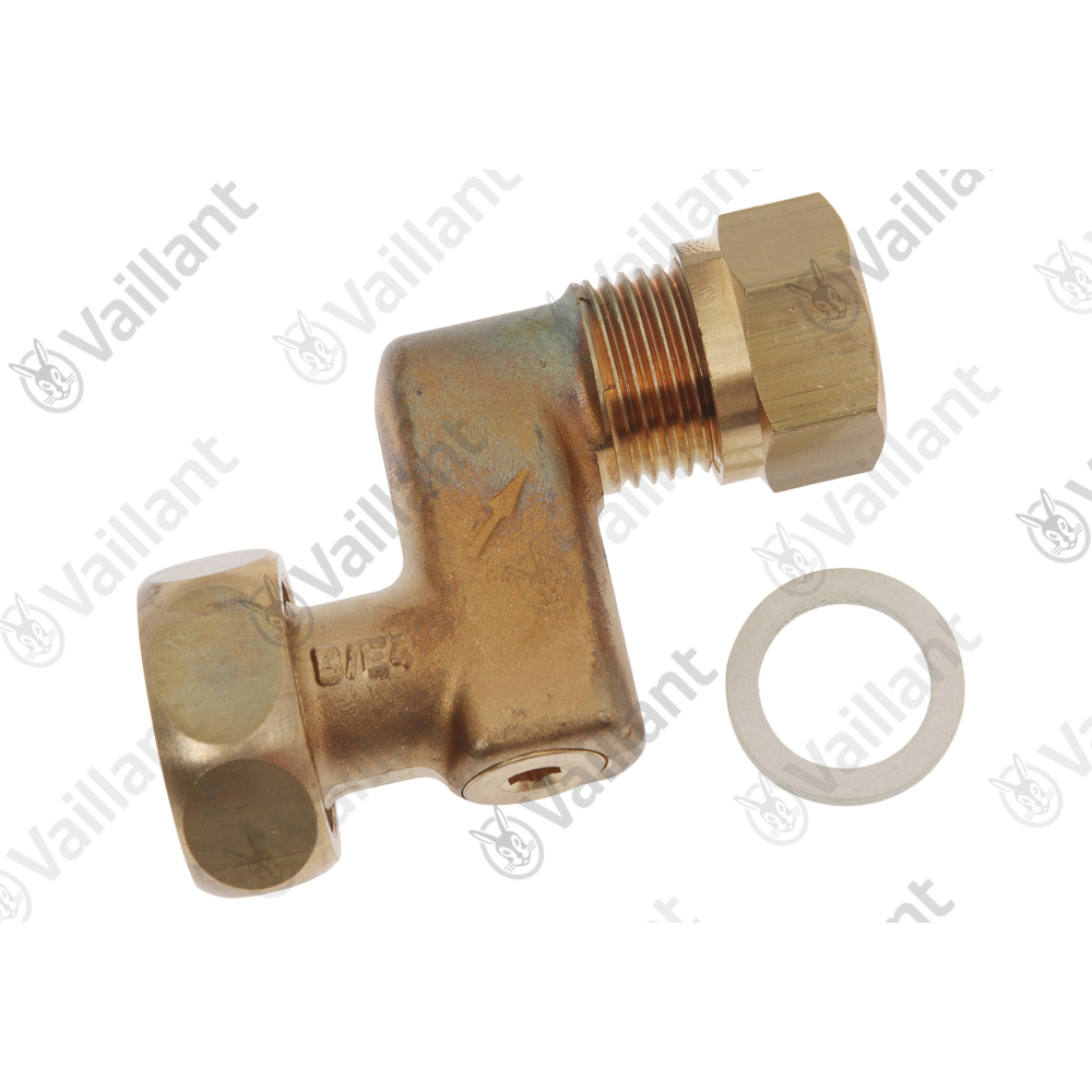 Vaillant Anschluss, WW Vaillant-Nr. 20057193