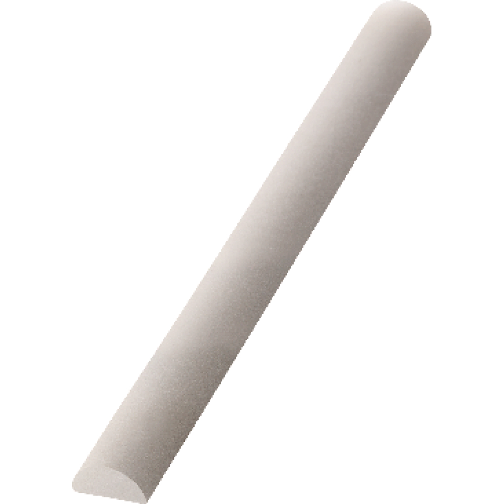 Schleiffeile Arkansas hart halbrund 100x10mm Müller