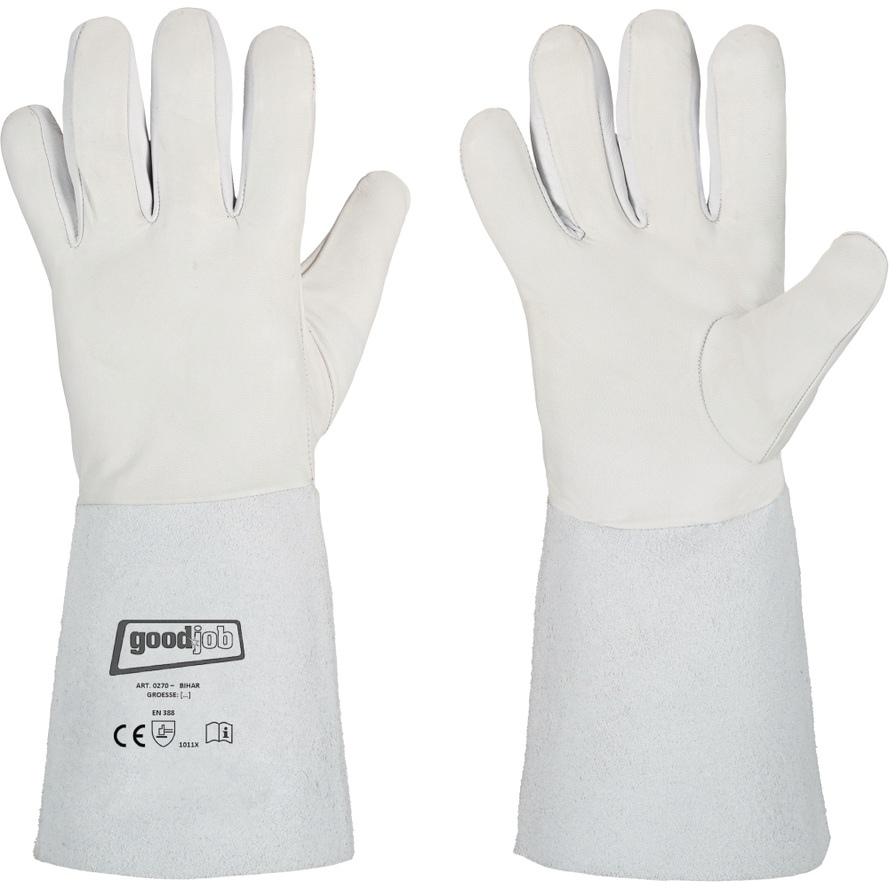 Schweißerhandschuh BIHAR