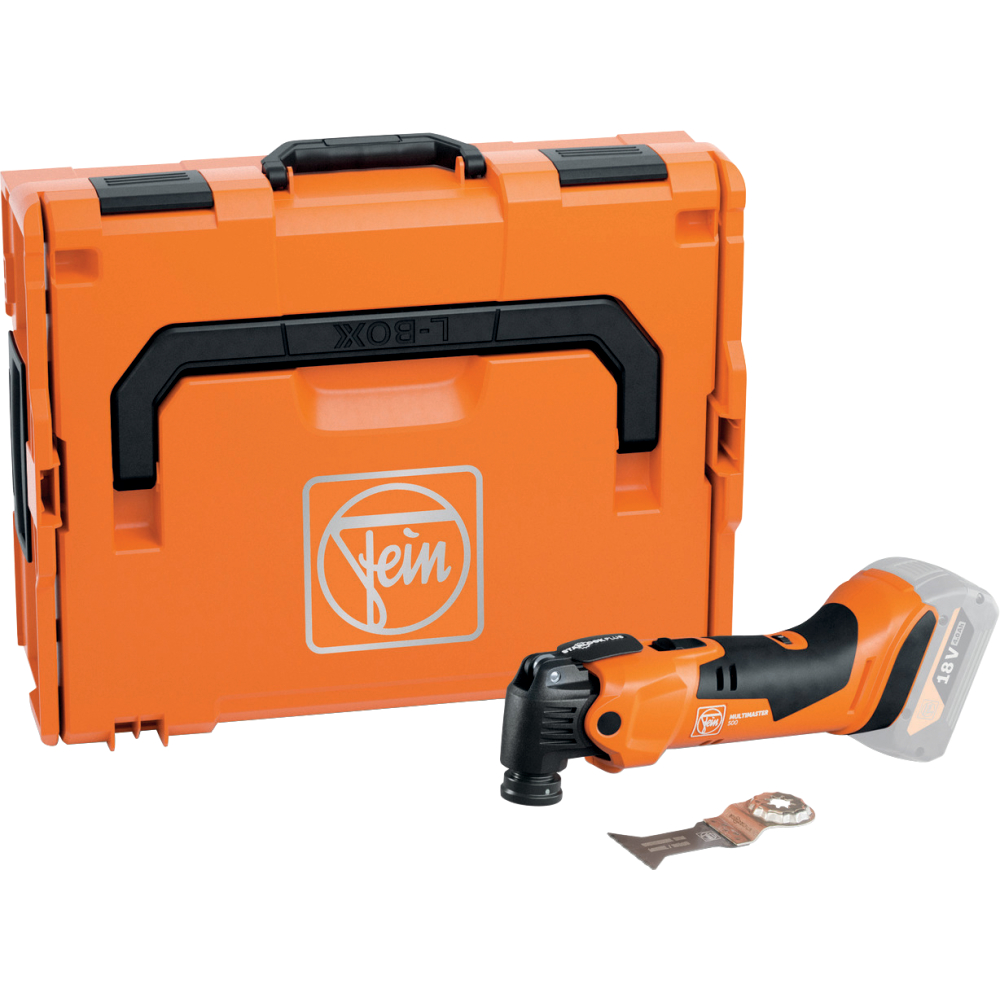FEIN Akku-MULTIMASTER 18V AMM 500 Plus AS AMPShare solo