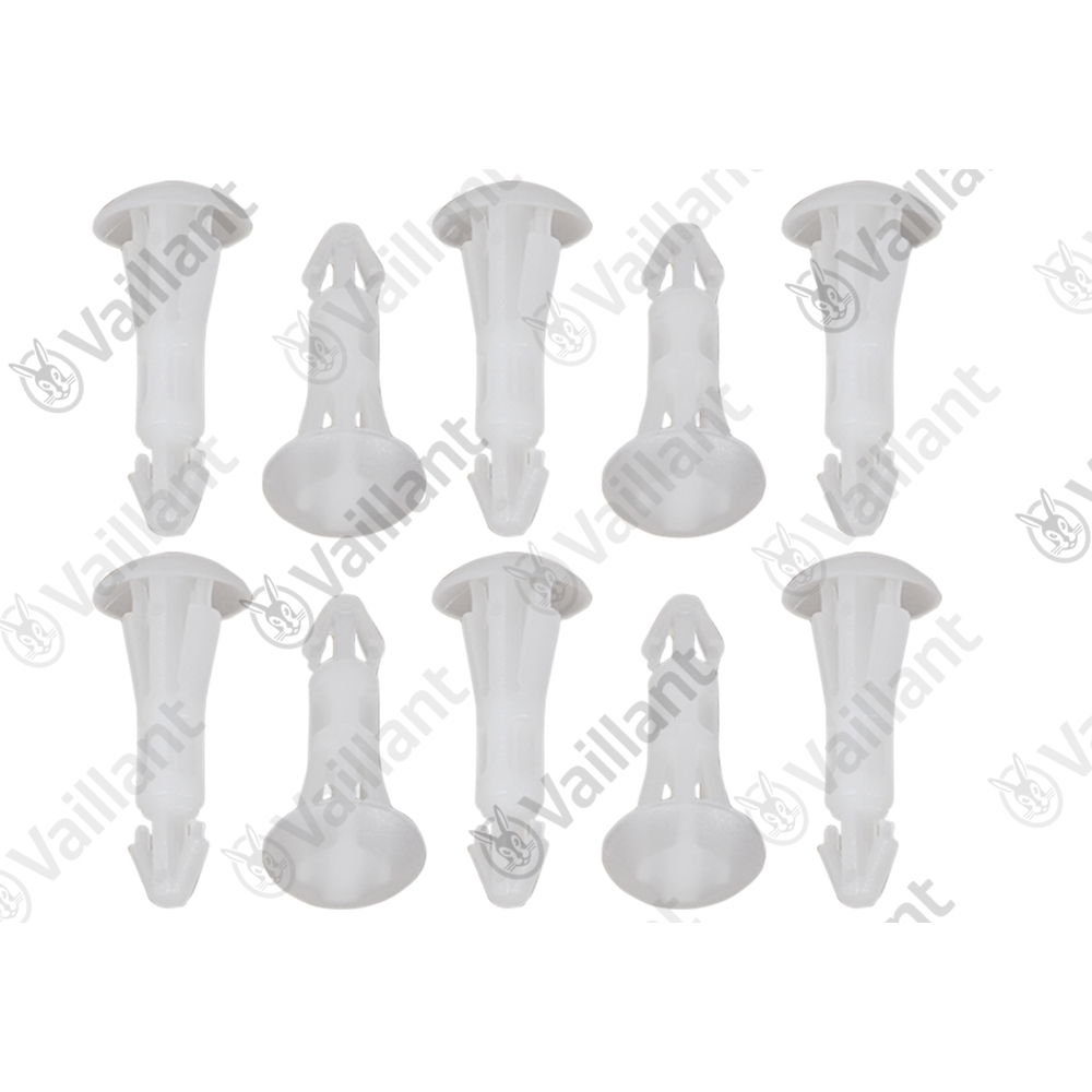 Vaillant Klammer, (x10) Vaillant-Nr. 0020266345