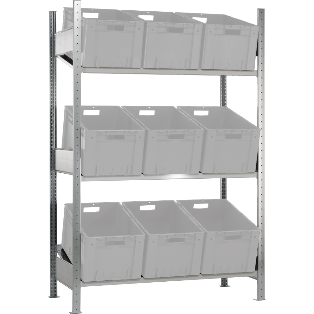 GR Schräg MULTIplus150 ve3 Böden 2000x1300x600