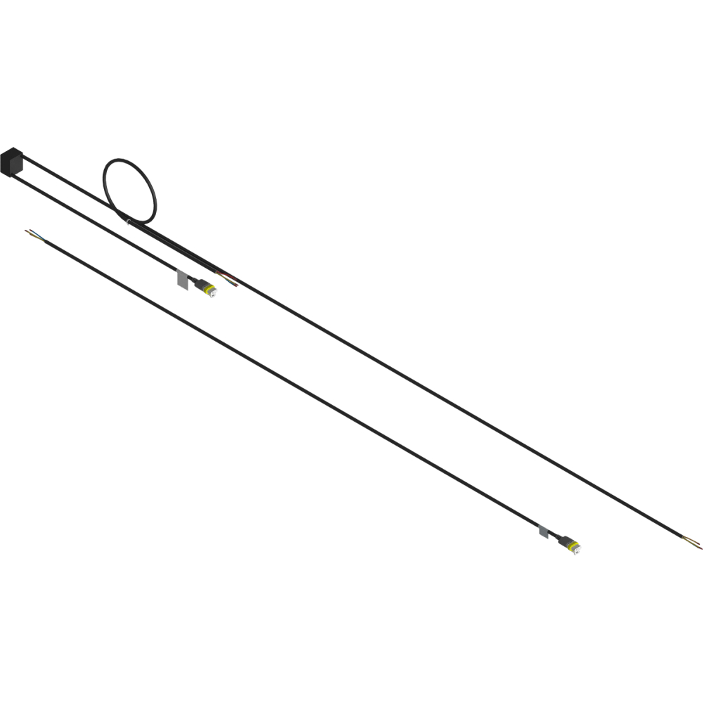 BOSCH Ersatzteil TTNR: 8732963462 Kabel Set HV㱐