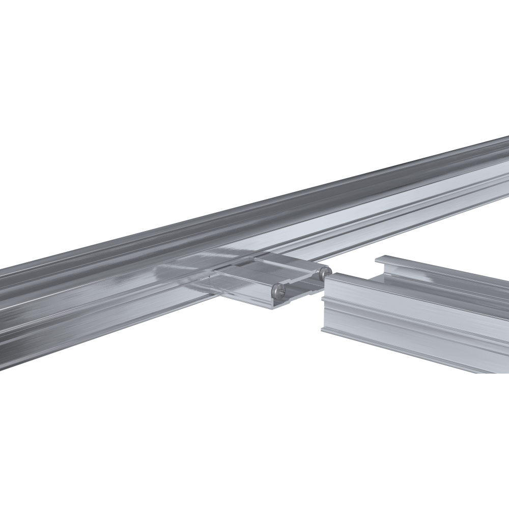 Connector Q Set 50mm für Terrassendiele lyx® (16 Stück)