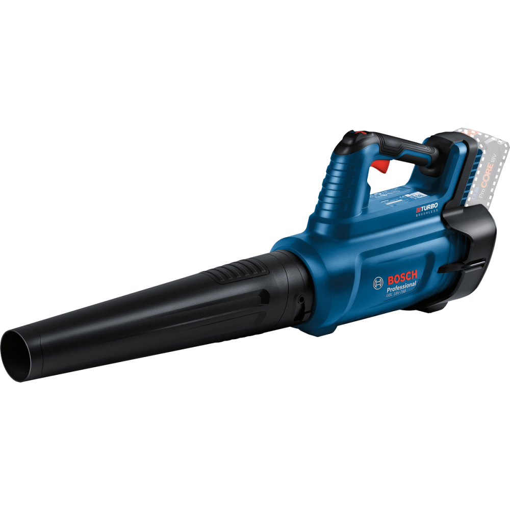 Bosch Akku-Gebläse 18V c&g GBL 18V-750 solo