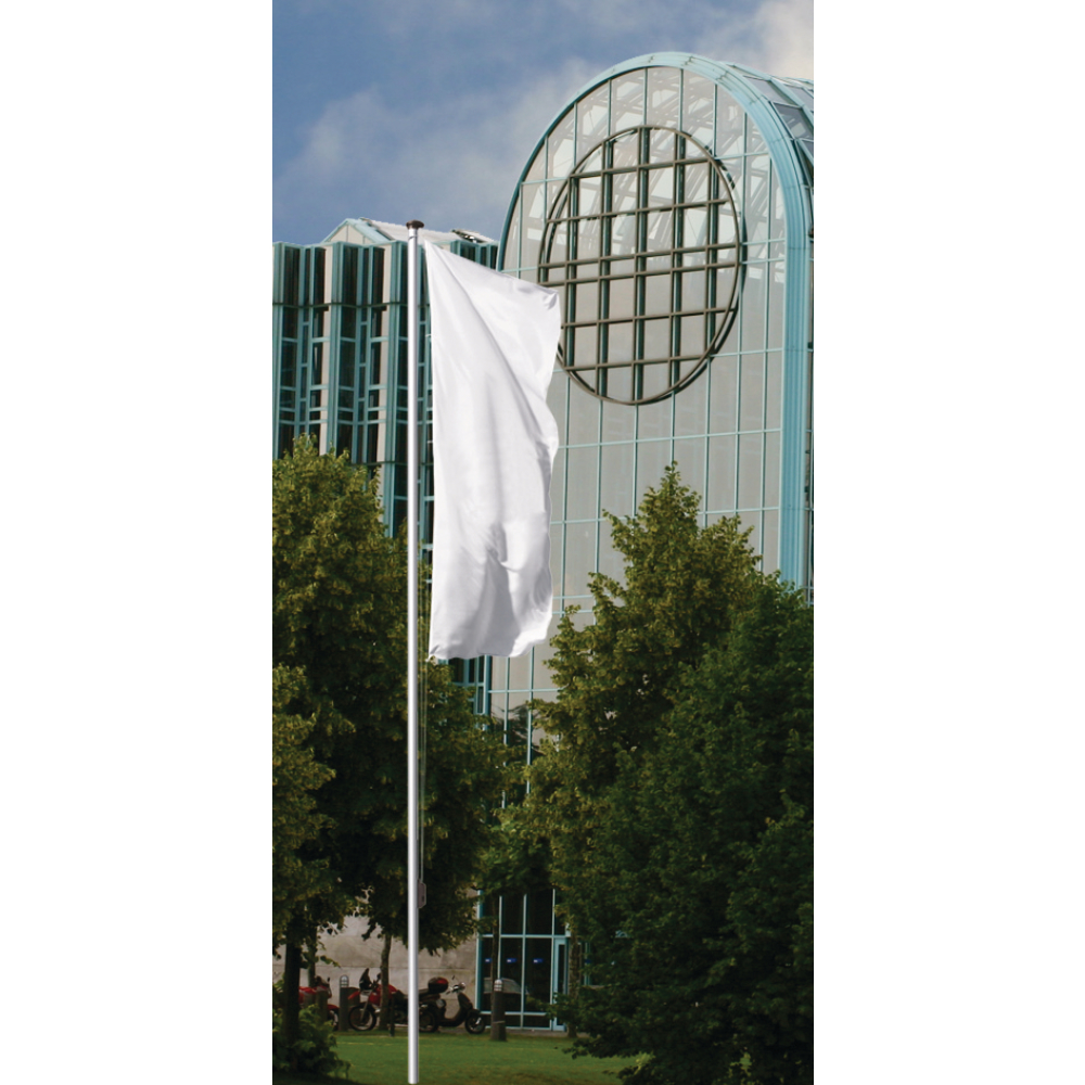 Fahnenmast Signal 8 m, Bodenhülse B100