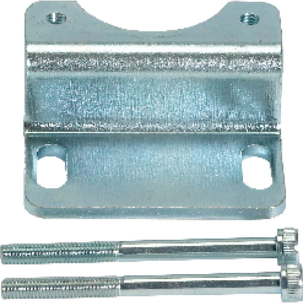 Haltewinkel multifix mit 2 Schrauben BG1 RIEGLER
