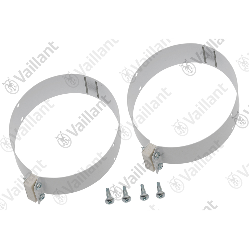 Vaillant Schelle, DN 100 Set 30, 40 mm Vaillant-Nr. 0020231438