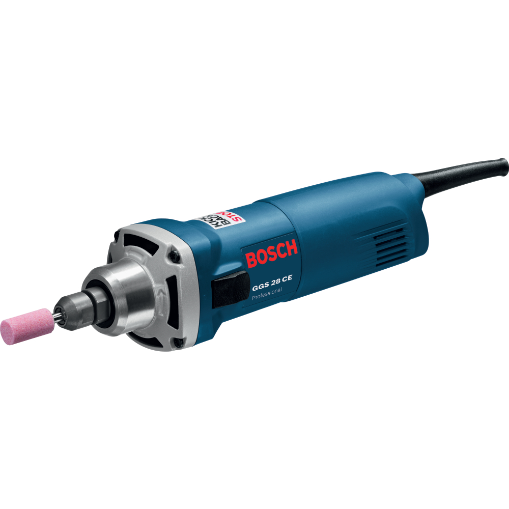 Bosch Geradschleifer GGS 28 CE 650W