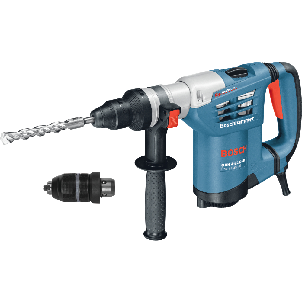 Bosch Bohrhammer GBH 4-32 DFR-Set 900W