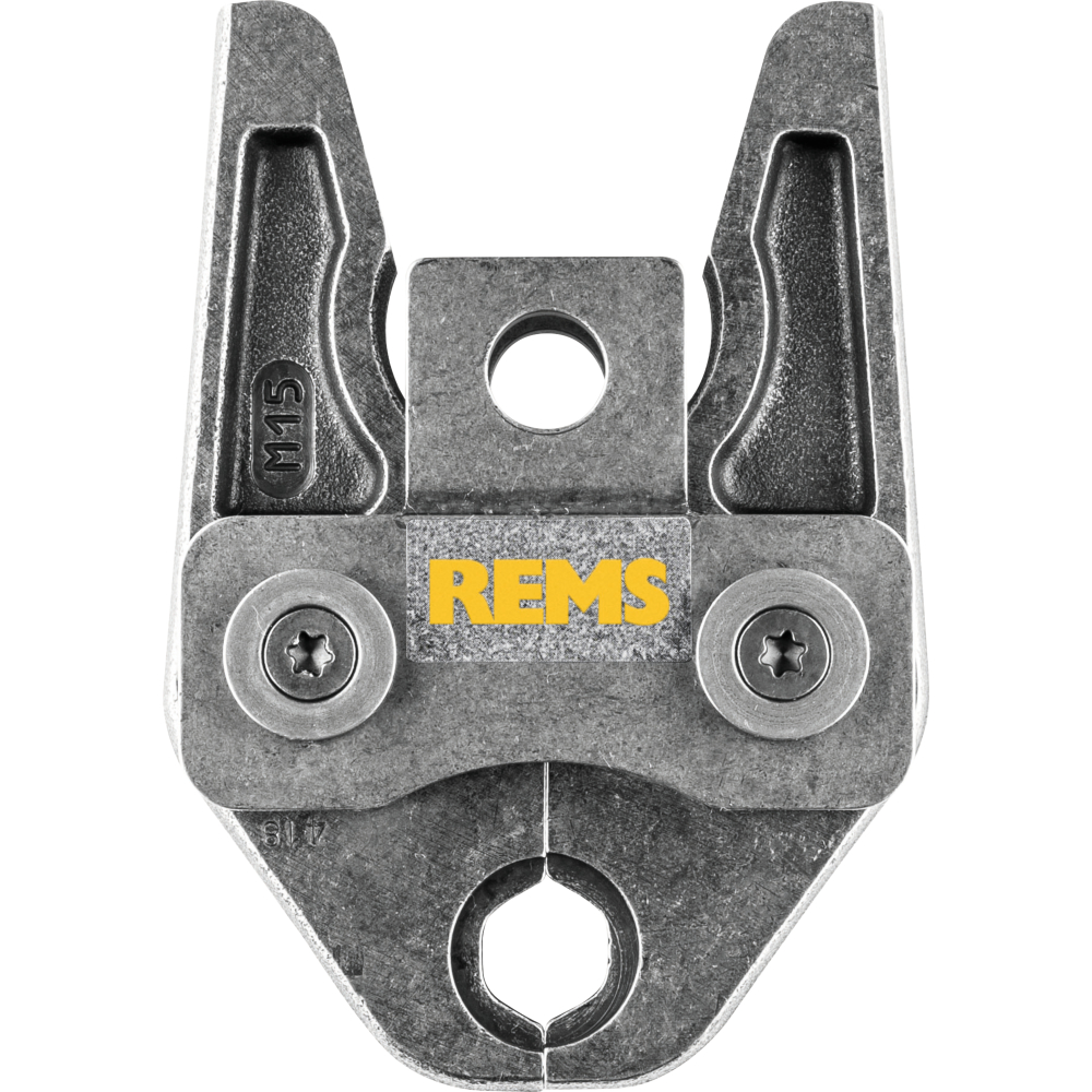 REMS Presszange M 18 Mannesmann Edelstahl/Kupfer/C-Stahl