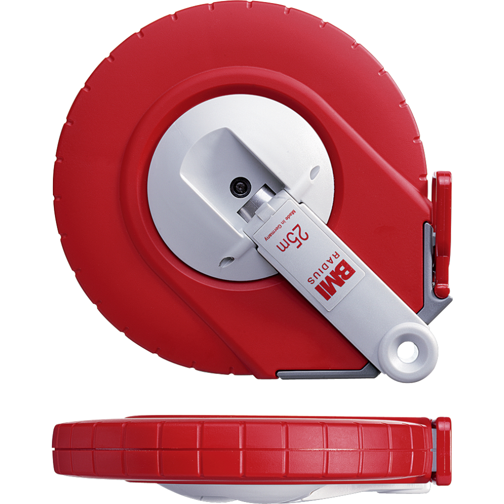 Kapselbandmaß 501..A RADIUS