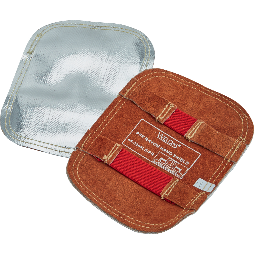 WELDAS Schweißer-Handschutz 44-3006 aluminisiert