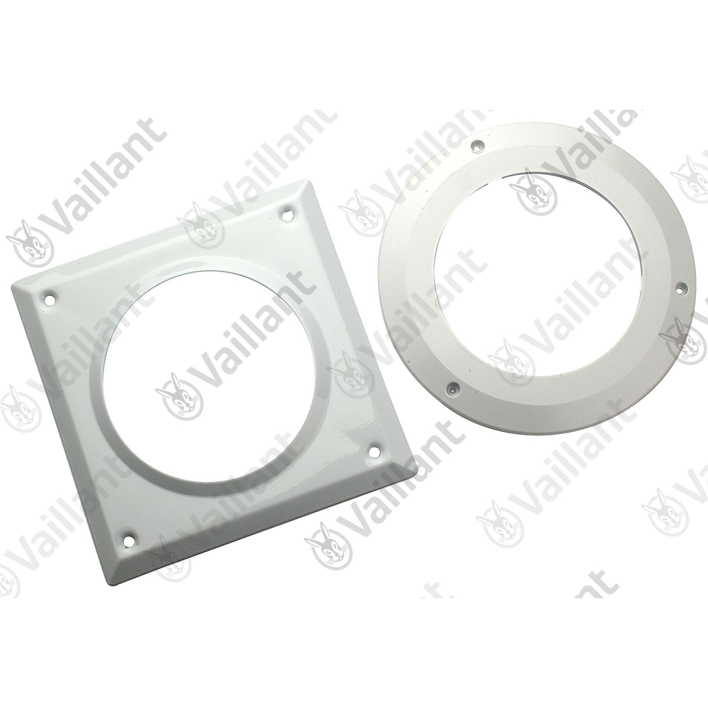 Vaillant Rosetten, DN 125 (Set) Vaillant-Nr. 147039