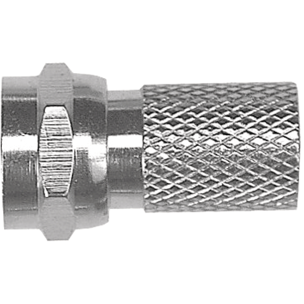 Stecker CFS0-00 Schraub- anschluß für 7mm Kabel