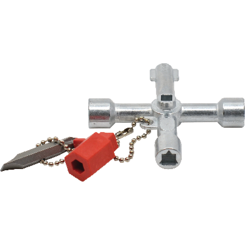 Schaltschrankschlüssel Universal S+B SB
