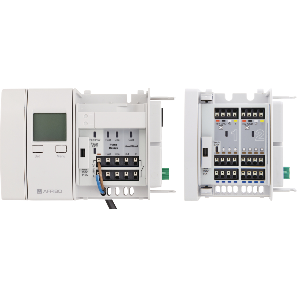 Temperaturregelung Basis- modul BM