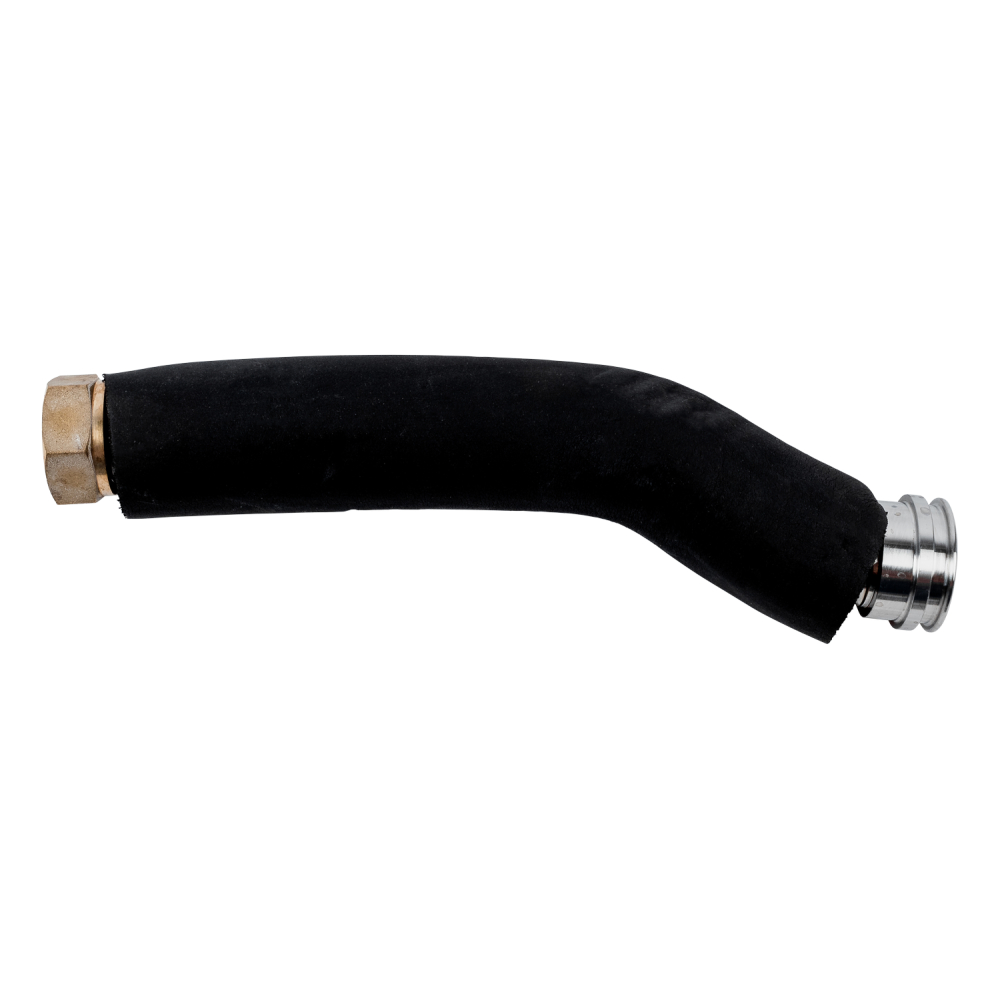 Wolf Wellrohr DN23 Vorlauf - Puffer für DN32 Anschluss, FHA-Center-300