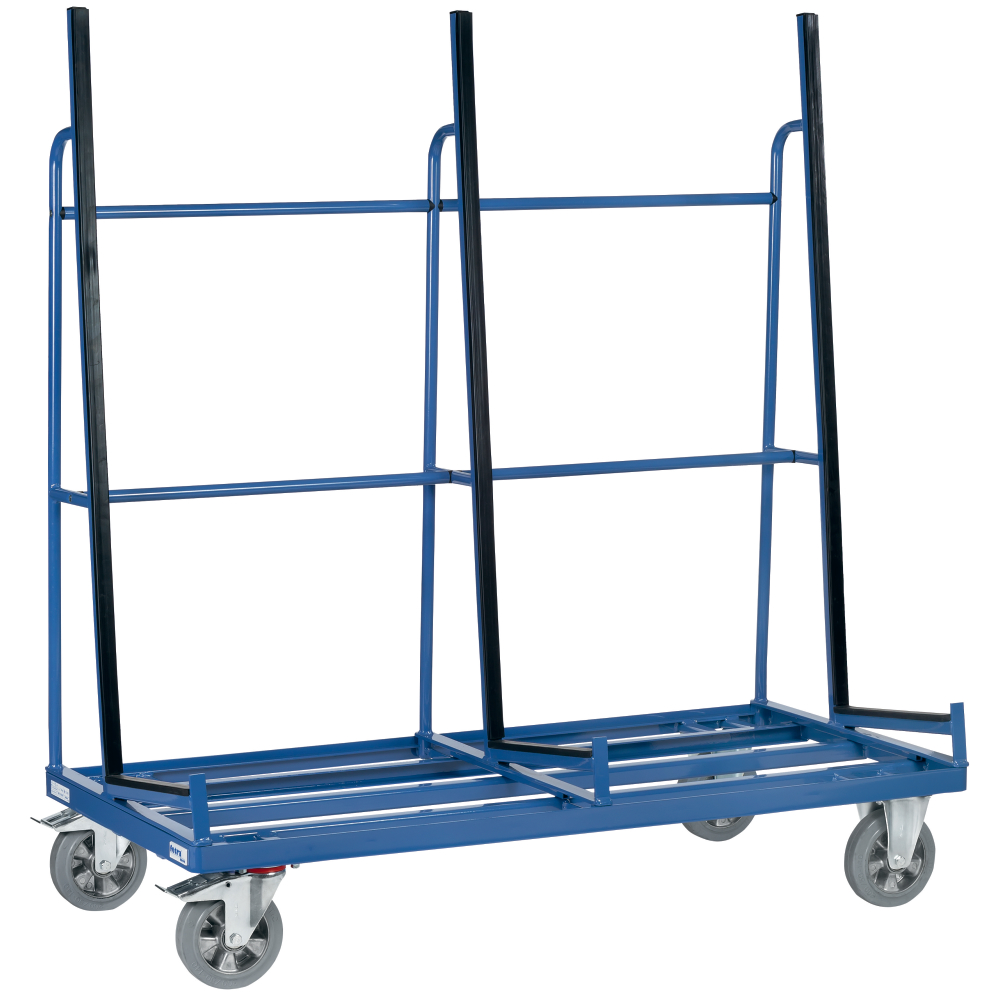 Plattenwagen 4456 1200kg 1-seitig 2000x800