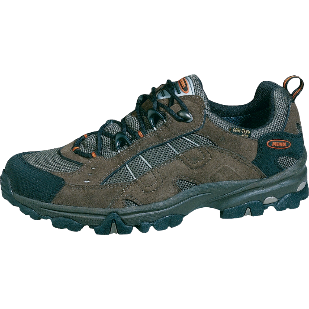 Meindl Freizeitschuh Magic Men 2.0 GTX braun/orange Gr.46/11