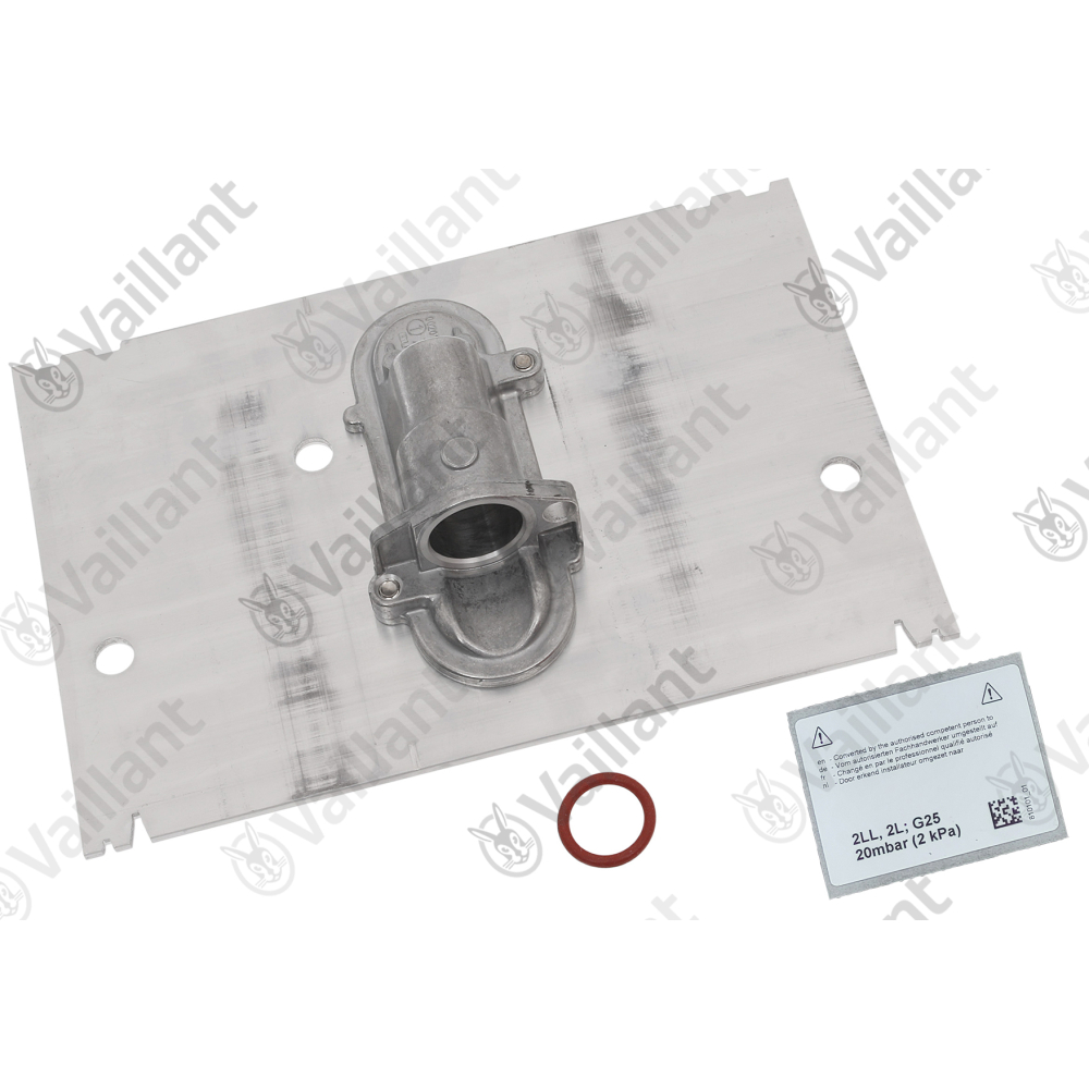 Vaillant Umstellsatz, turboTEC 20 kW E->L Vaillant-Nr. 0020070070