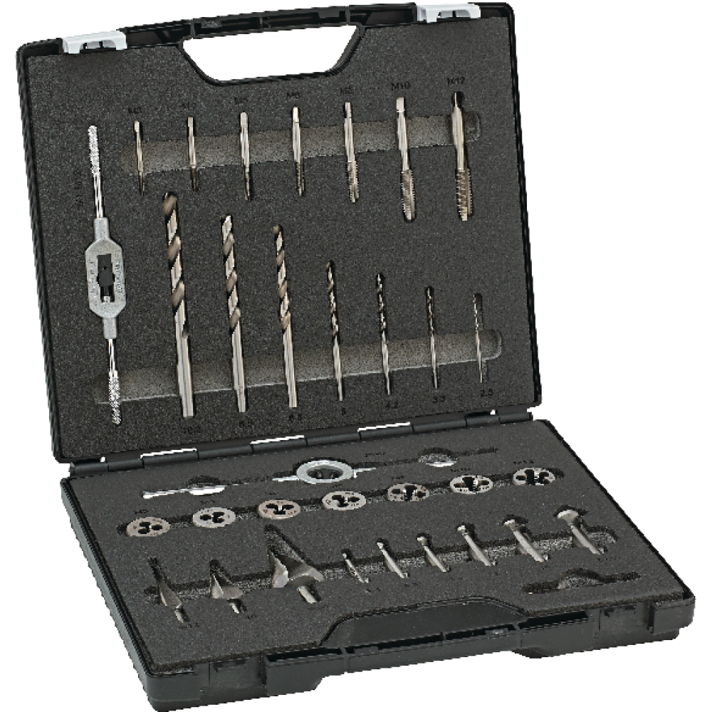 FORUM Starterkit Metallbearb. EGB,SE,Stufenb.,Kegels.