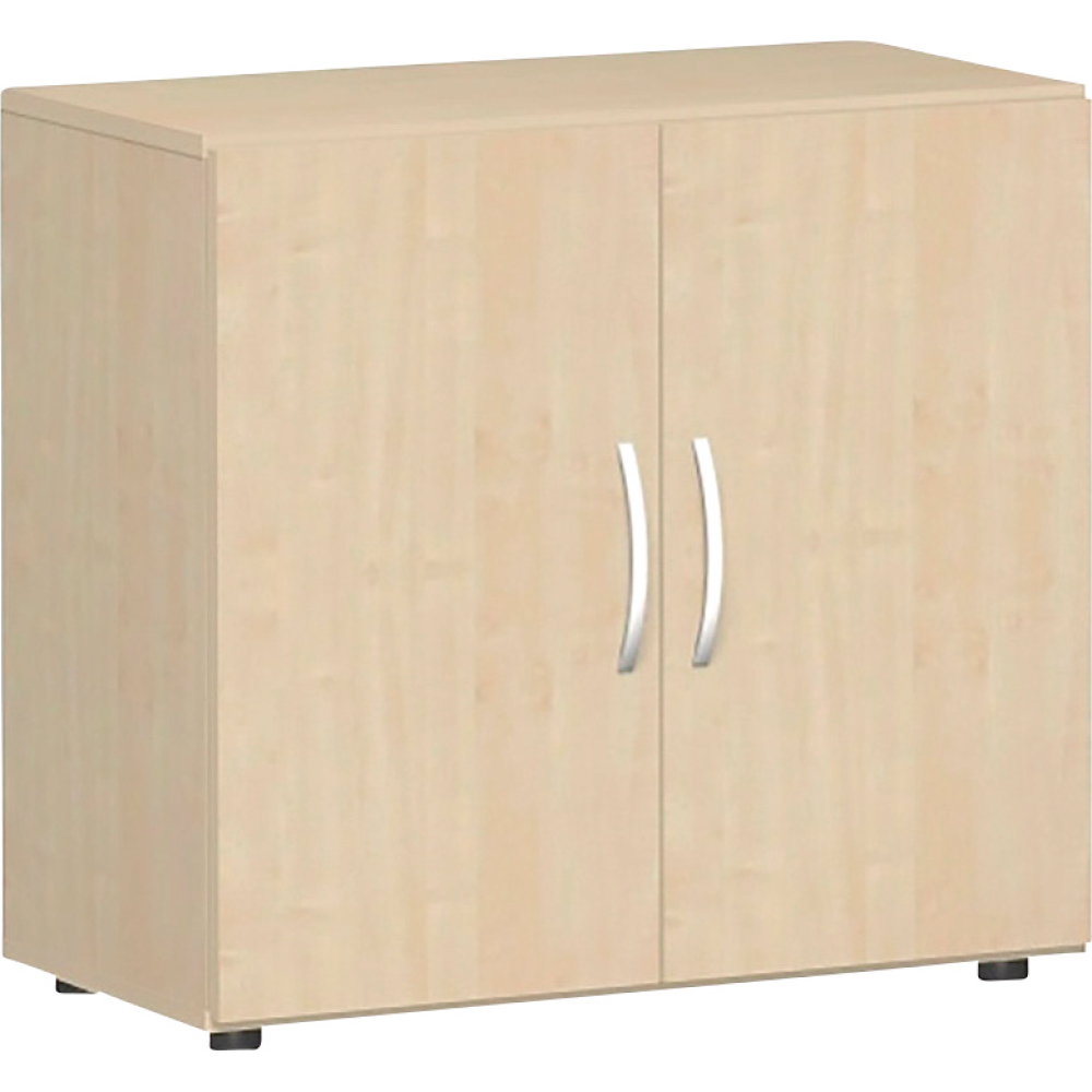 Flügeltürenschrank 2 OH 800 mm ahorn