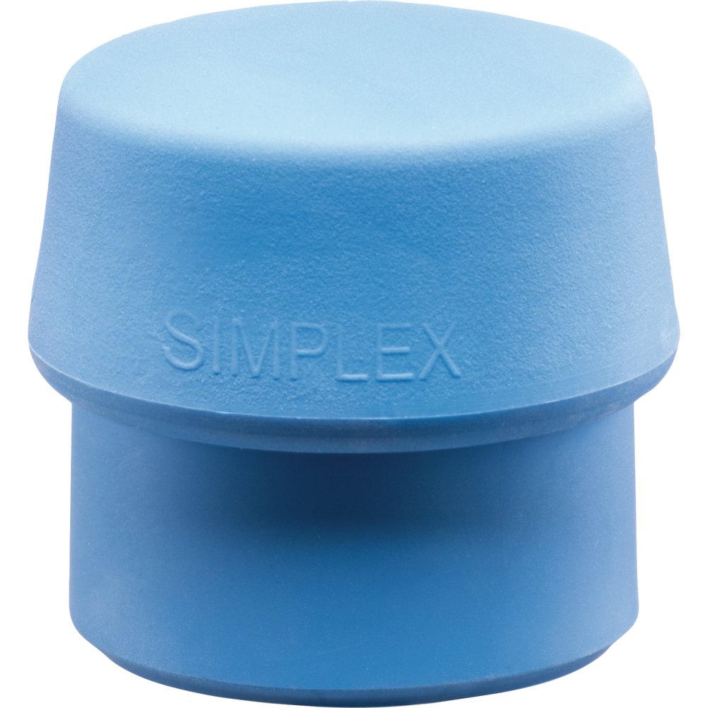 HALDER Schlagkopf Nr. 3201 TPE-Soft, für Schonhammer SIMPLEX 40mm