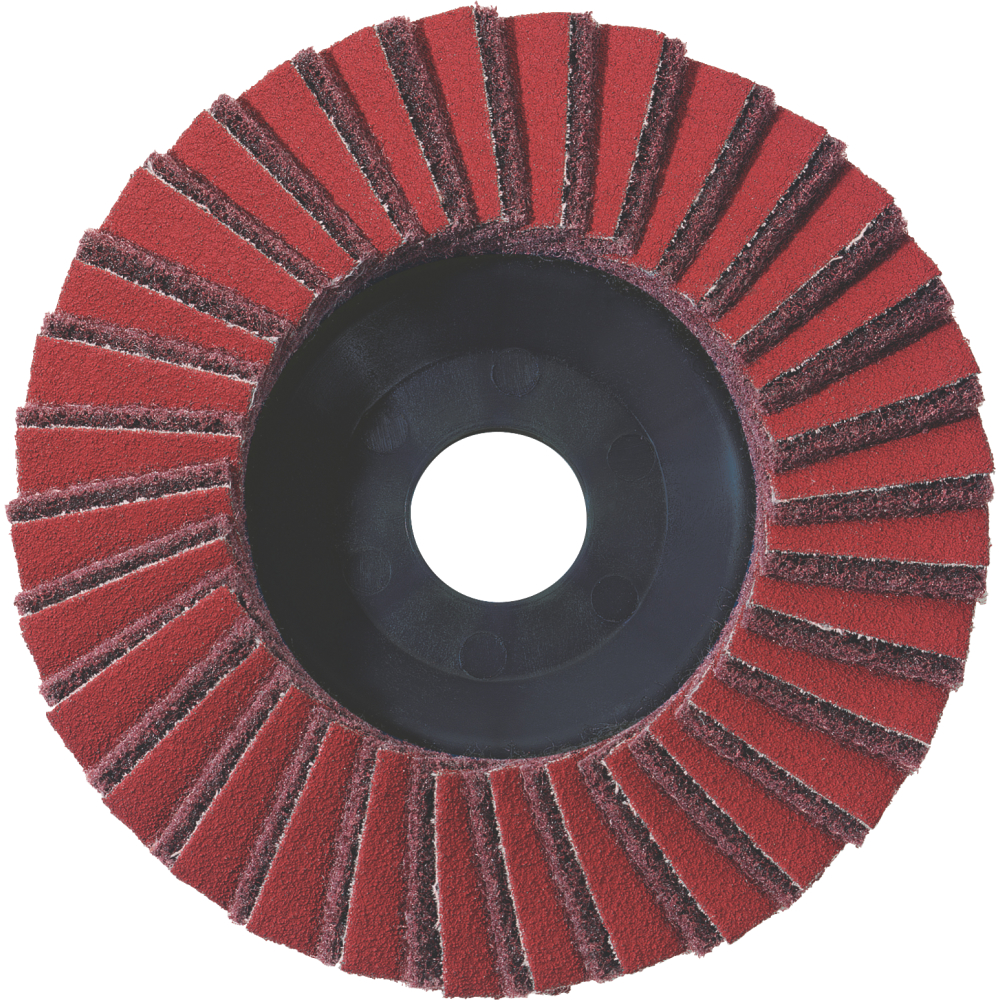 Kombi-Fächerscheibe KLS 125mm mittel