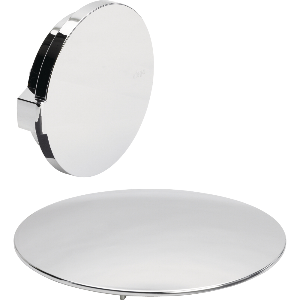 Viega Ausstattungsset verchromt Rotaplex R5 Mod.6142.01
