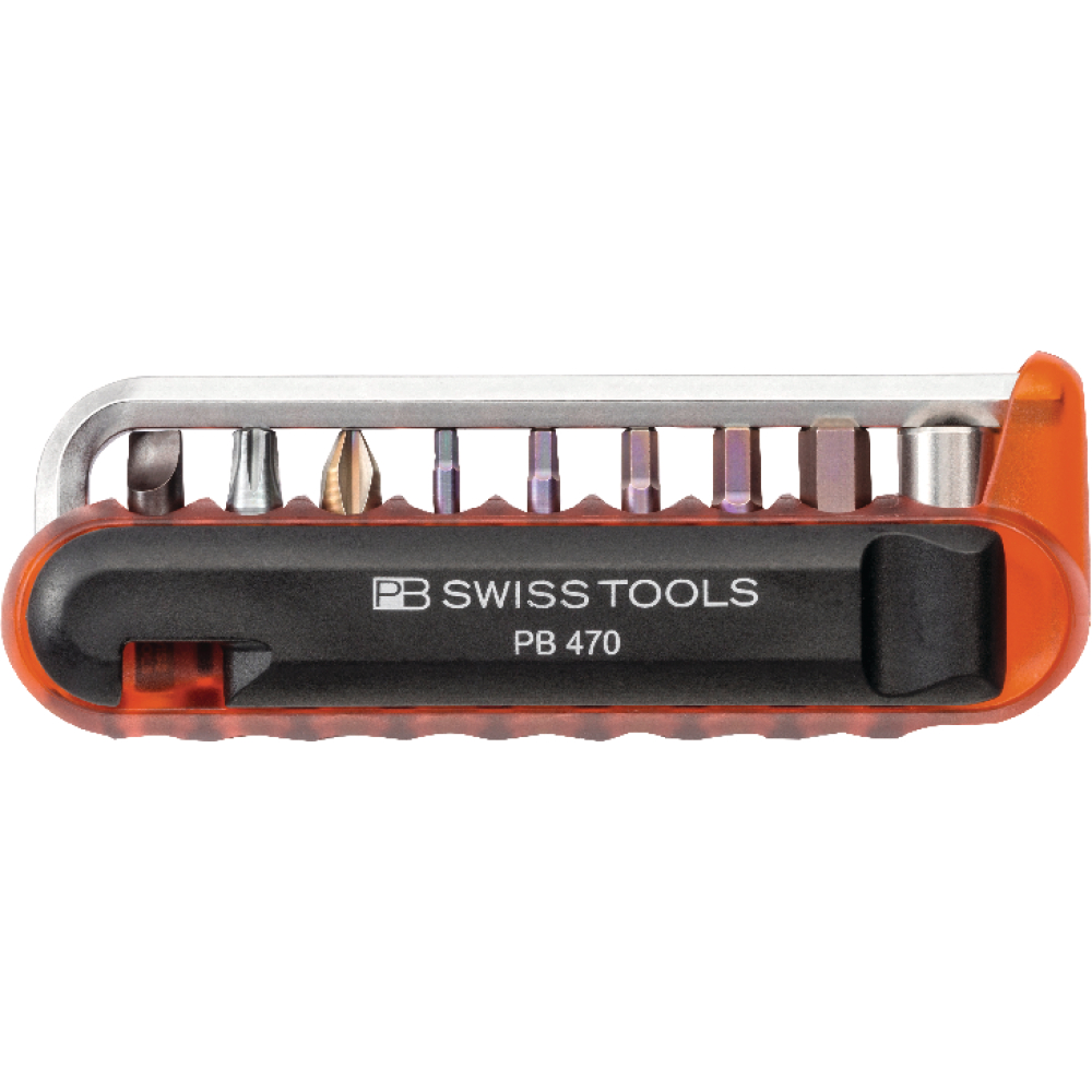Pocket-Tool 12-teilig PB Swiss Tools
