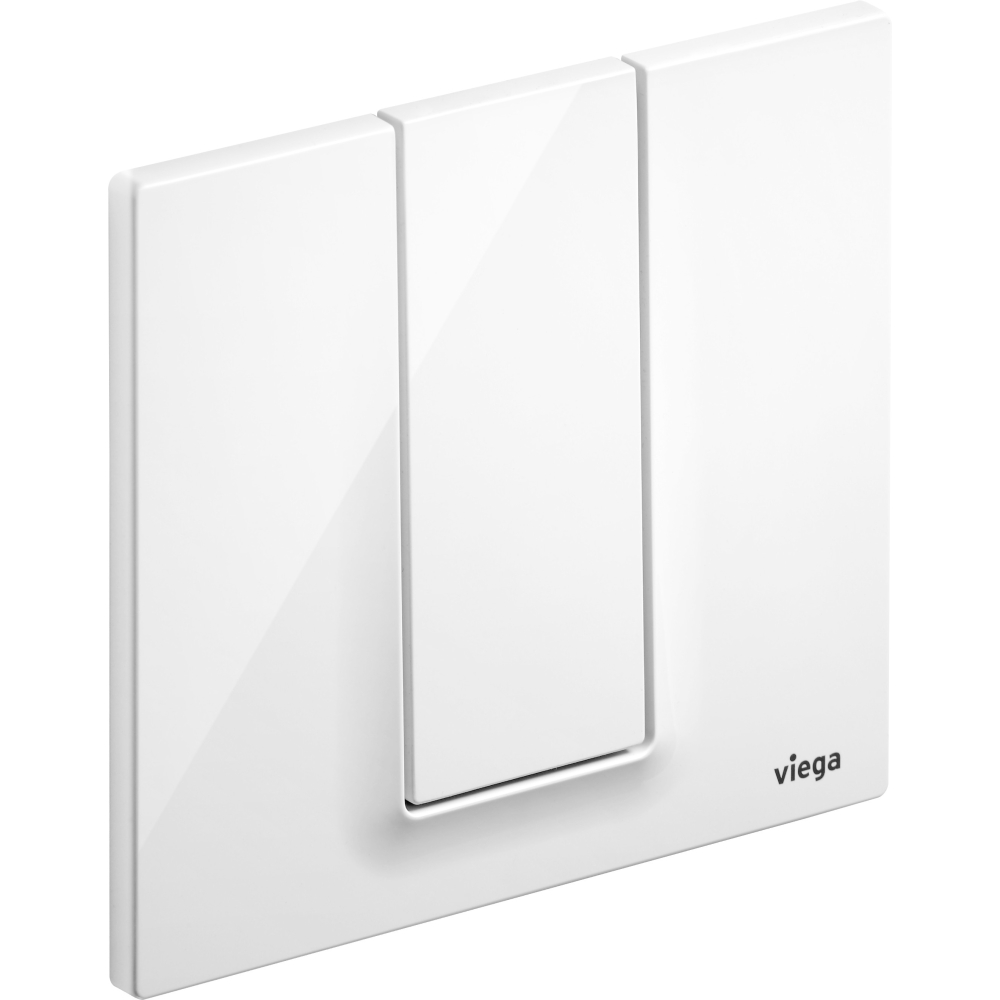 Viega Fertigbauset Visign for Style 14 8334.2 in verchromt