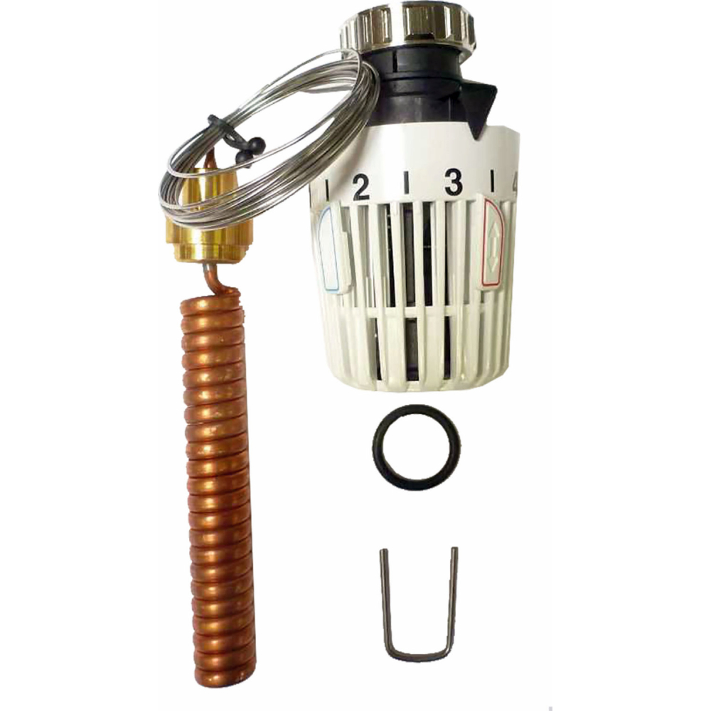 Wolf Thermostatkopf für BSP
