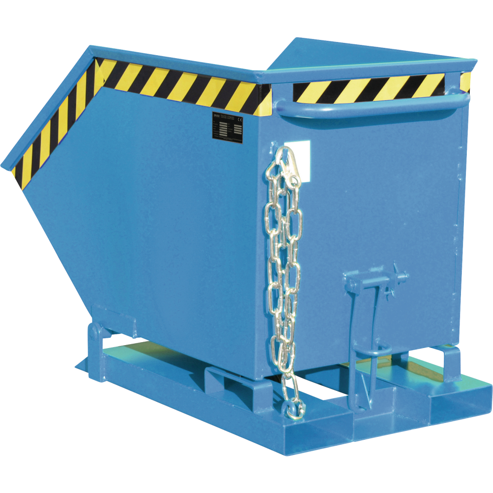 Kippmulde KK 800l RAL 5012