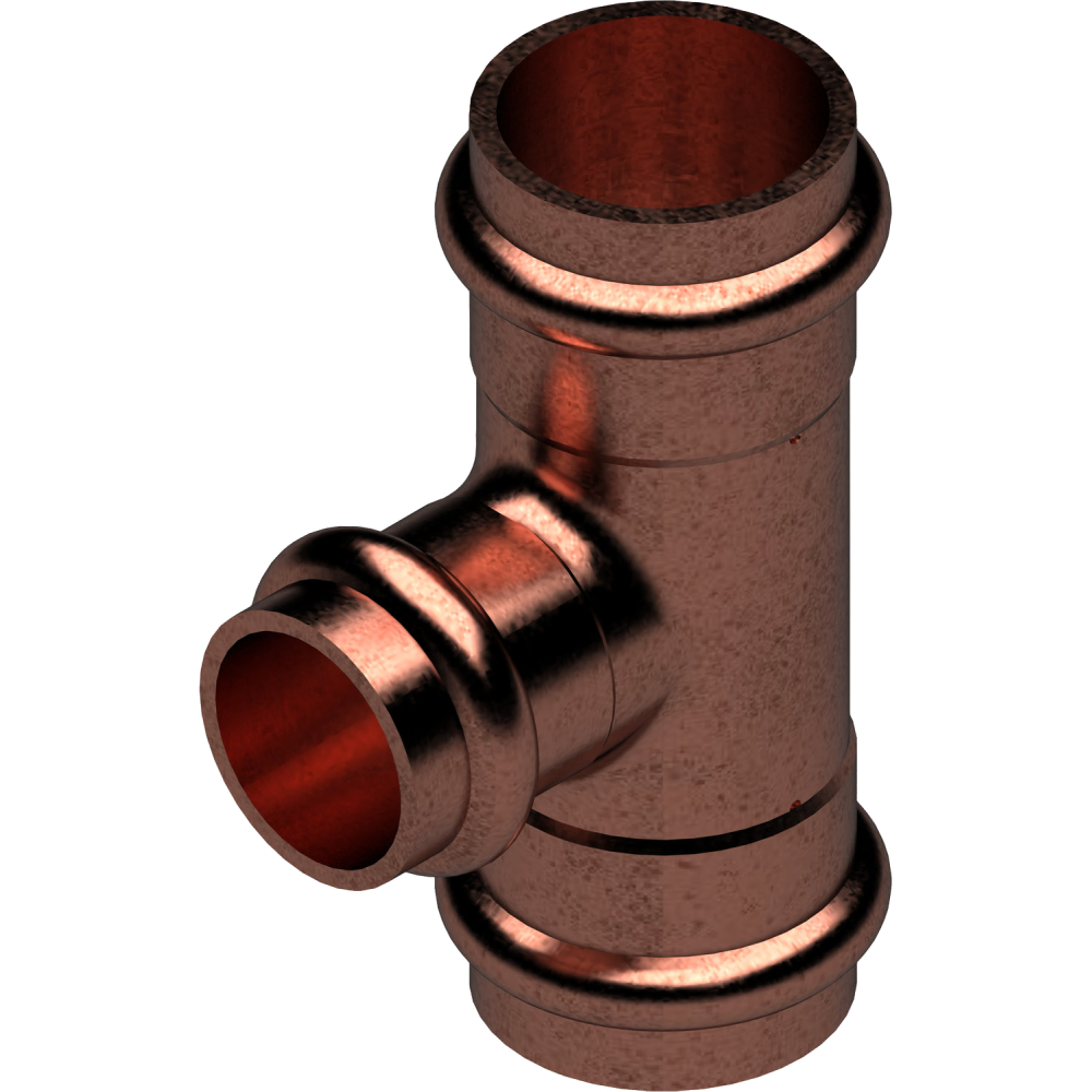 BOSCH Ersatzteil TTNR: 8738216965 Pressfitting T 28-22-28