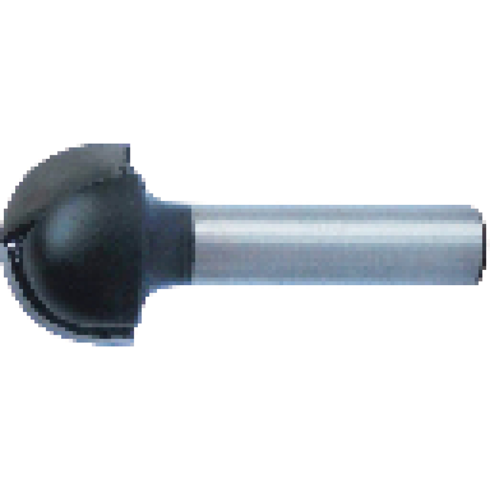 FORTIS Hohlkehlfr. HW R12,7 35x16x59 S8
