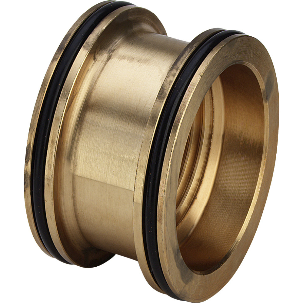 Viega Adapter 6161.83 zum UP-Rohrunterbrecher aus Messing