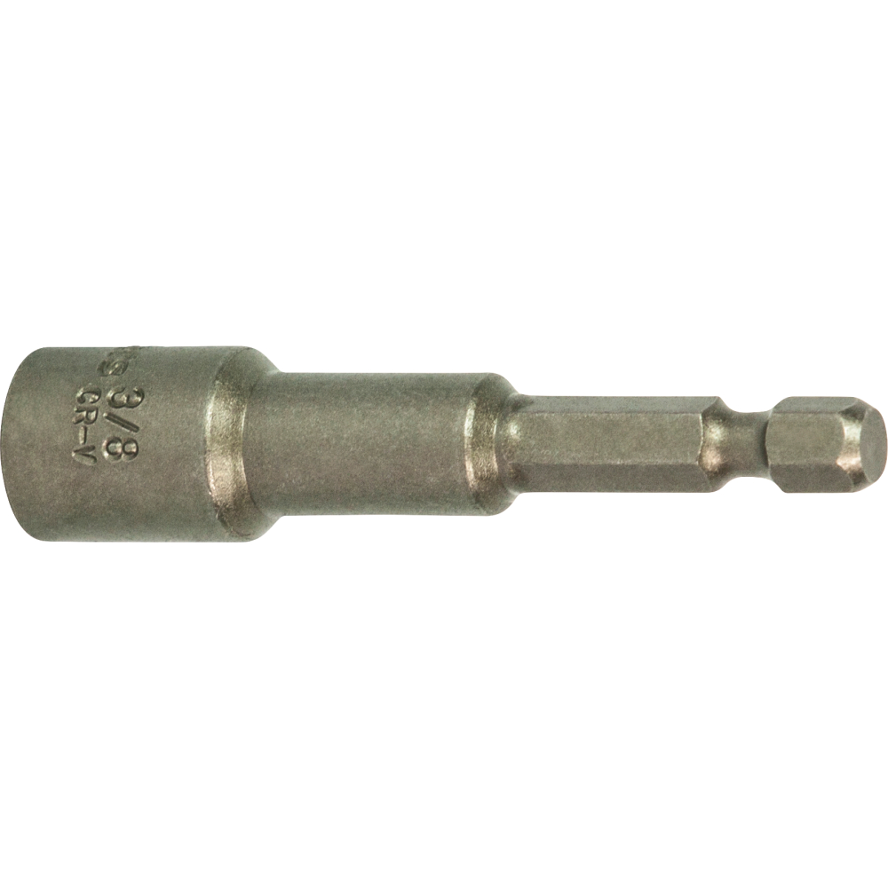 FORTIS Steckschlüsseleinsatz mit Magnet 3/8"x65mm