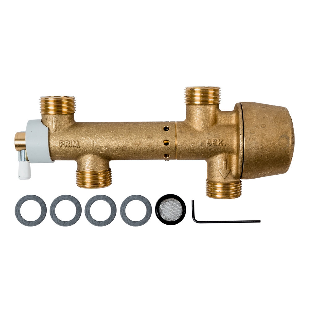 Wolf PM-Regler mit Dichtungen für CAT-37 CONVERT