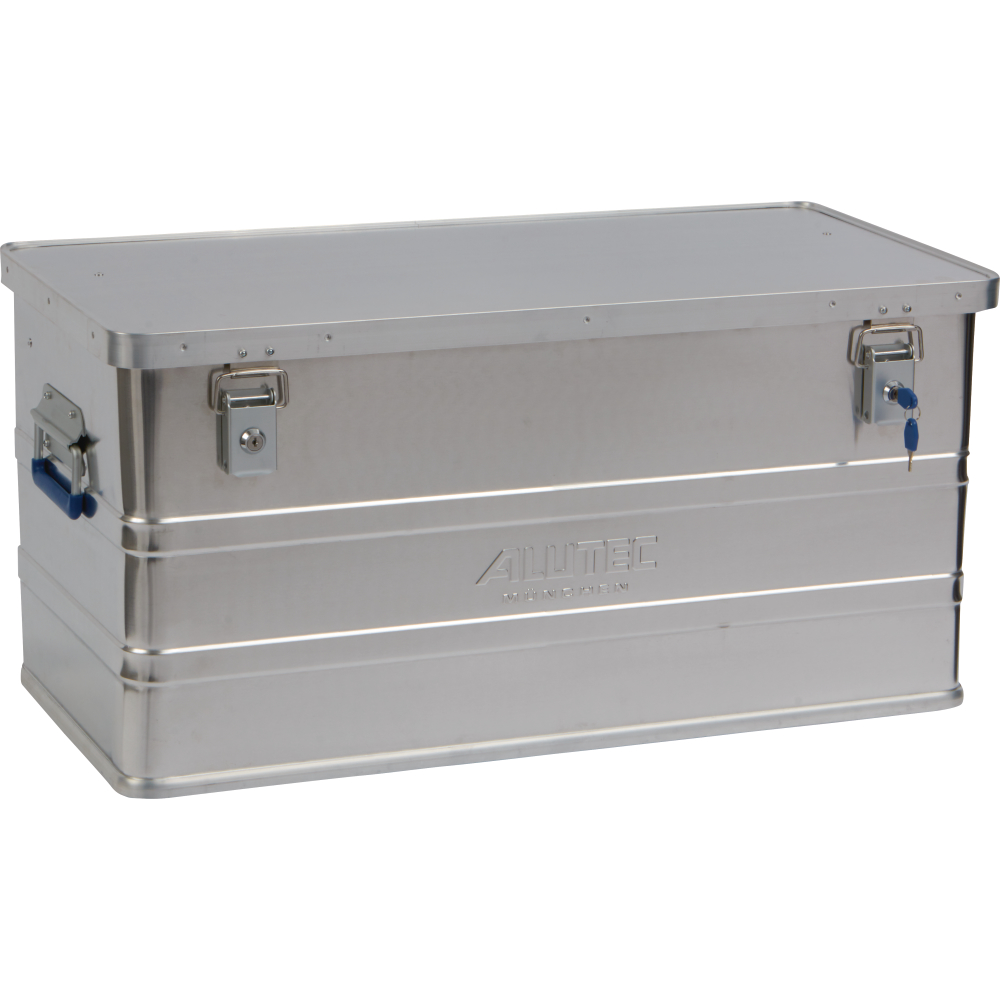 Aluminiumbox CLASSIC 93, 750x350x355mm Alutec