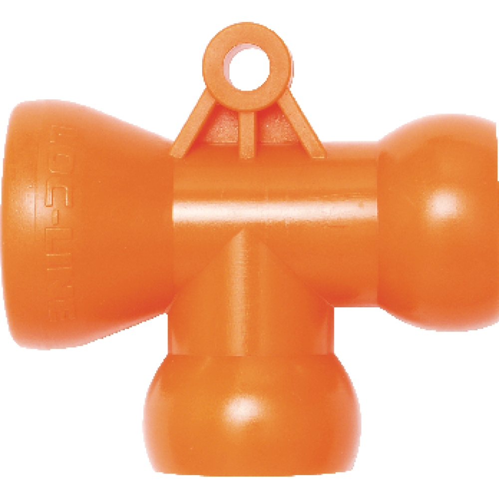 T-Verbindung 2-teilig für Kühlmittelschlauch 1/2" LOC-LINE