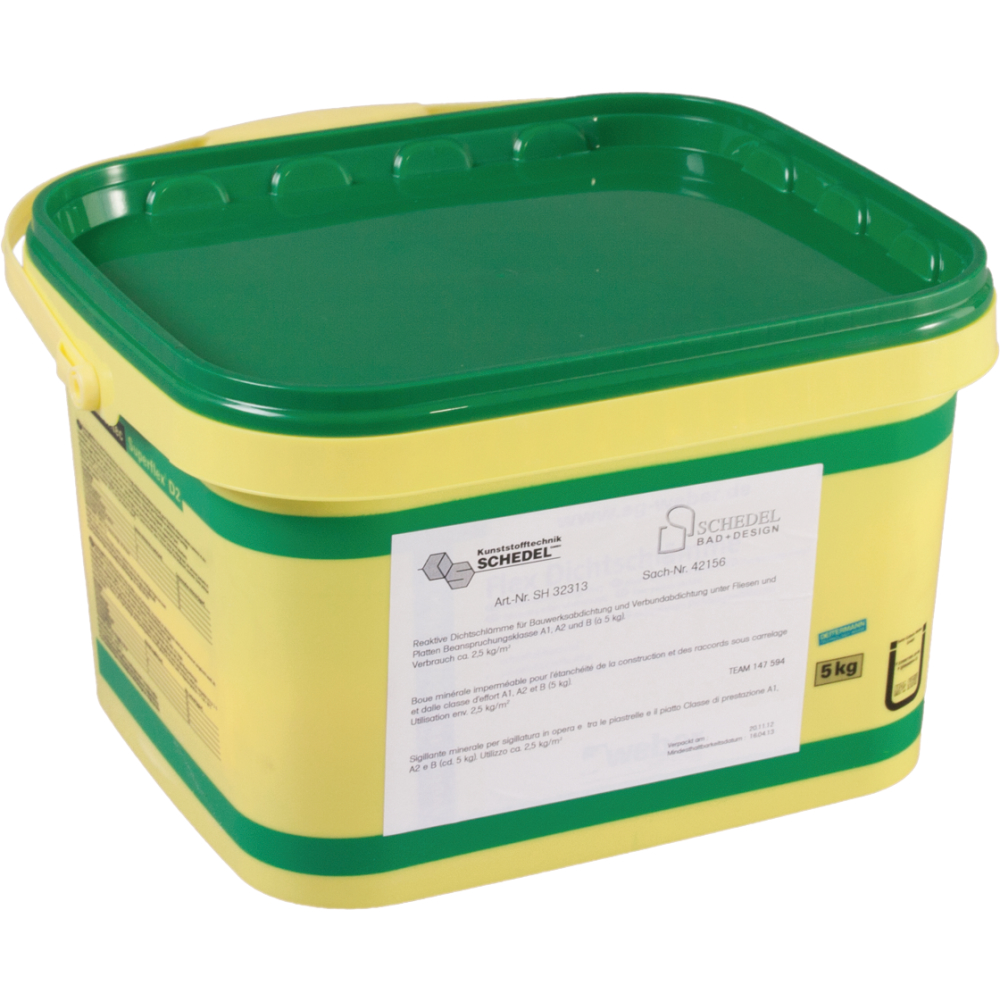 SD mineralische Dicht- schlämme 6kg